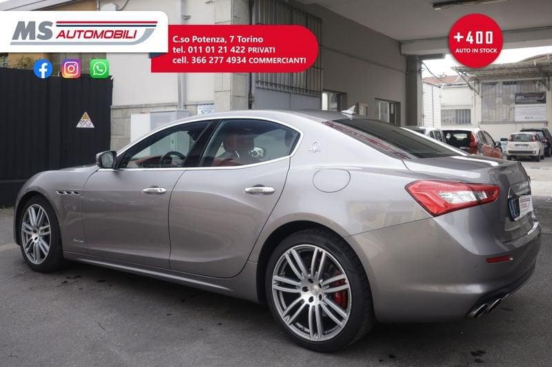 Maserati Ghibli Maserati Ghibli V6 Diesel 275 CV Granlusso Unicoproprietario