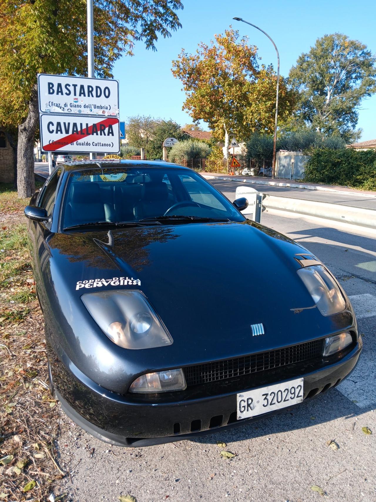 Fiat Coupe 2.0 i.e. turbo 16V Plus
