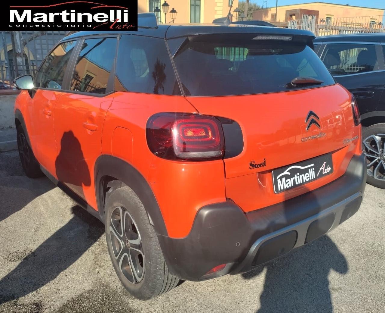 Citroen C3 Aircross C3 Aircross PureTech 110 S&S Shine