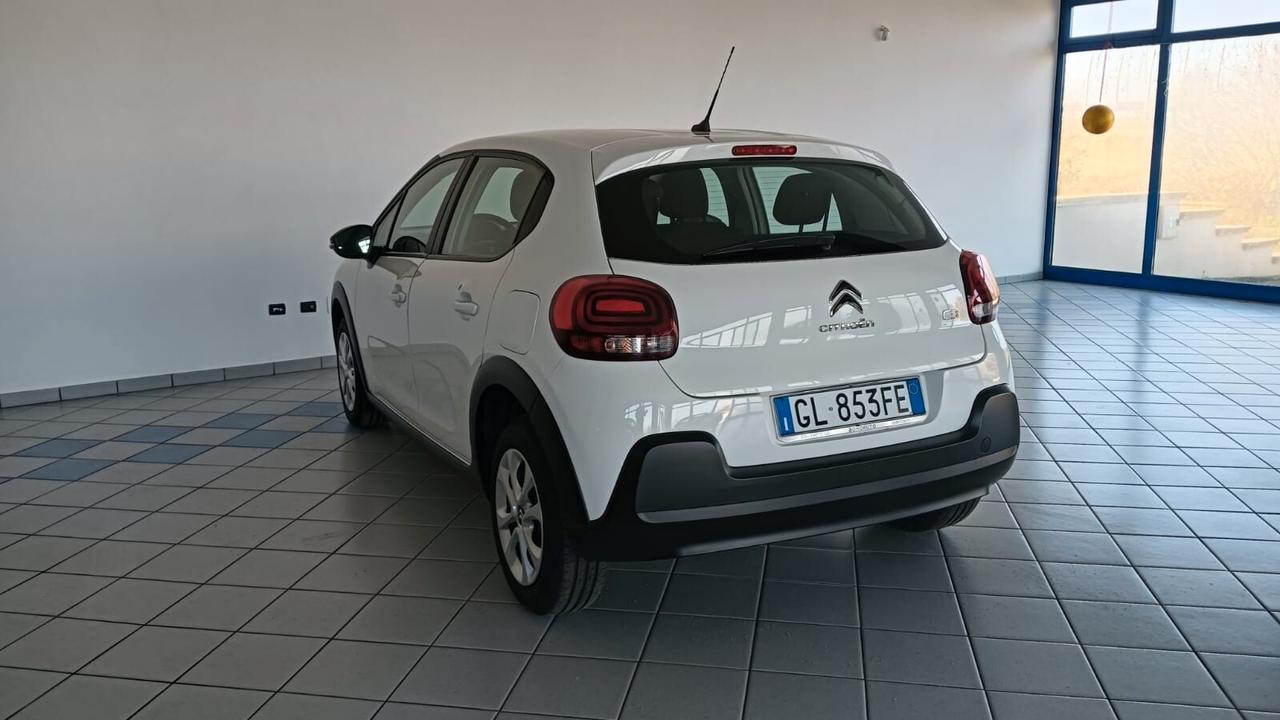 Citroen C3 BlueHDi 100 S&S Shine Pack