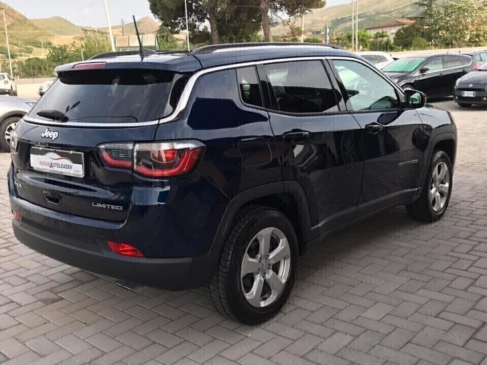 Jeep Compass 2.0 Multijet 4WD Limited 2018