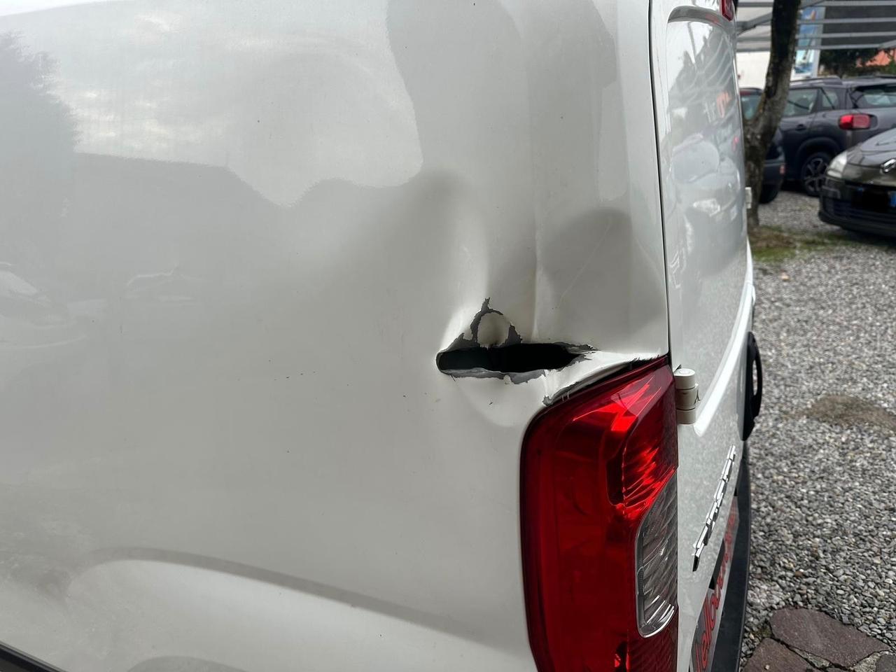 Fiat Fiorino 1.3 MJT 95CV Combinato Adventure