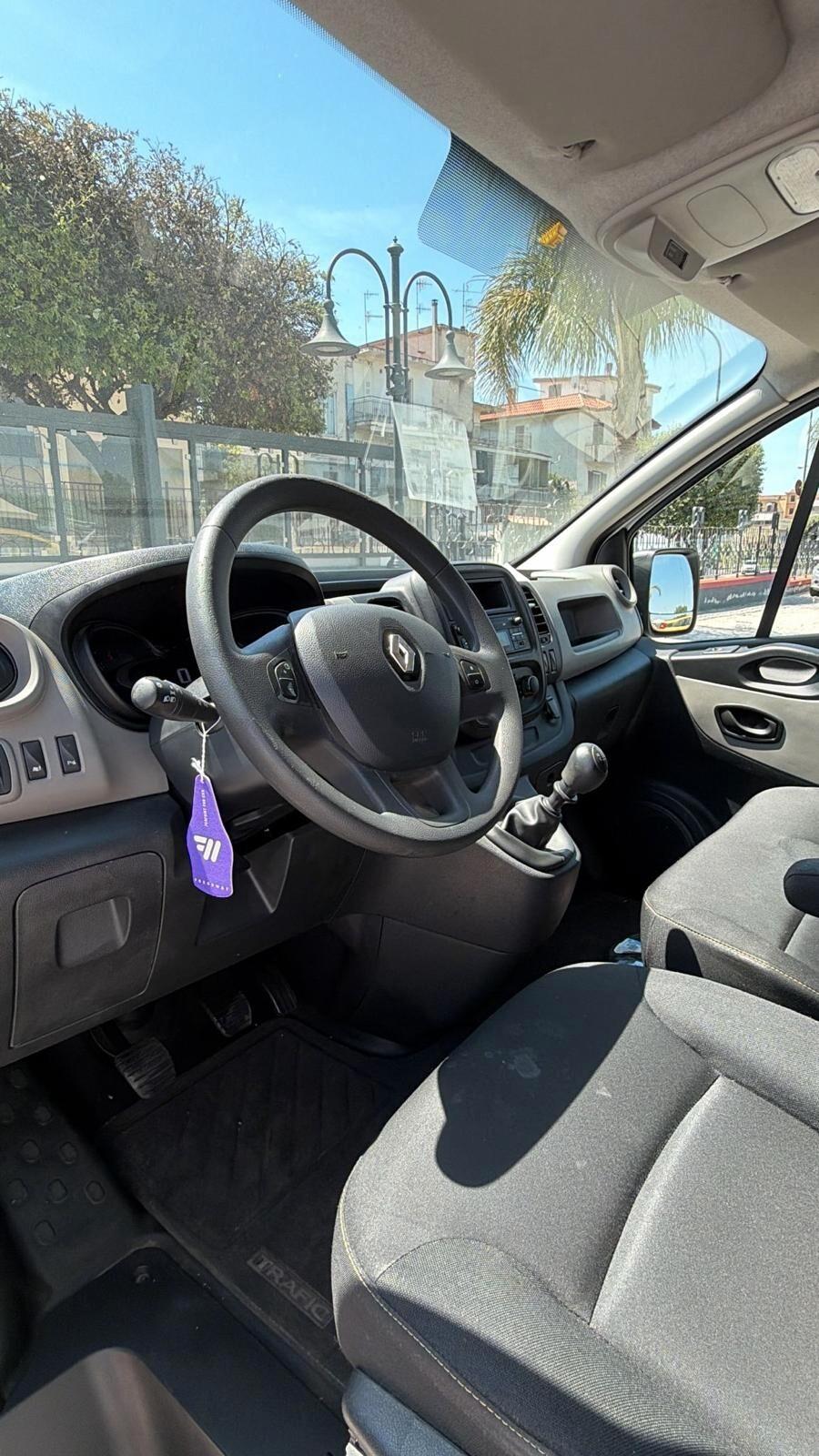 Renault Trafic T27 1.6 dCi 120CV PC-TN Furgone