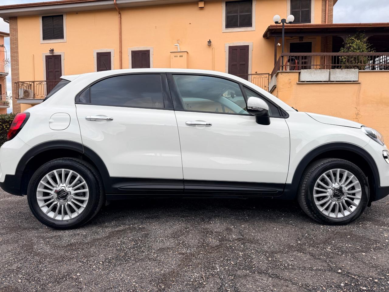 Fiat 500X 1.3 T4 150 CV DCT Cross