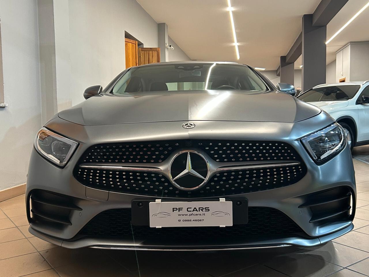 Mercedes-benz CLS 350 d 4Matic Auto Premium Plus Tetto apribile.