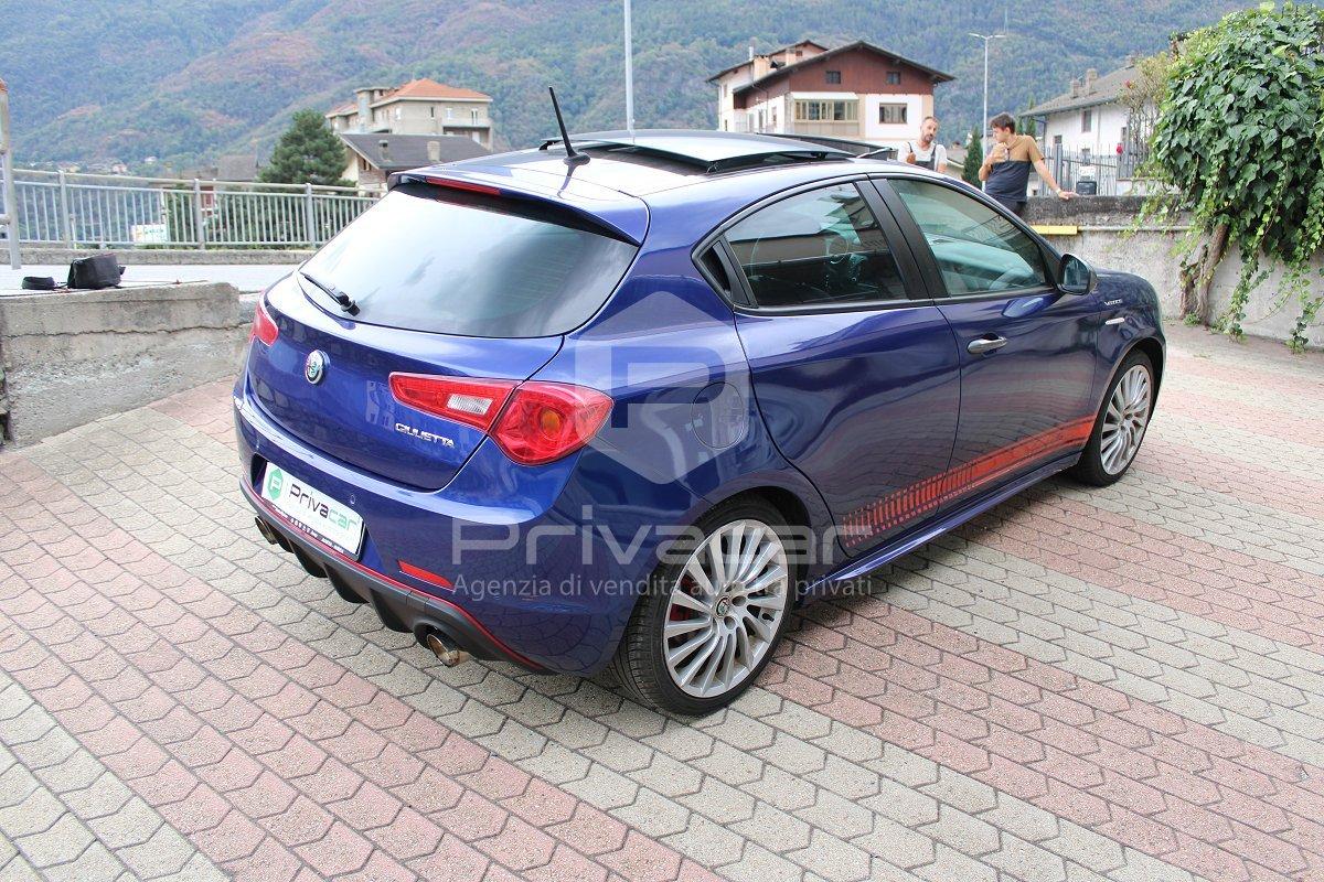 ALFA ROMEO Giulietta 1750 Turbo TCT Veloce