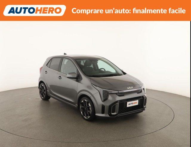 KIA Picanto 1.2 12V 5 porte GT Line