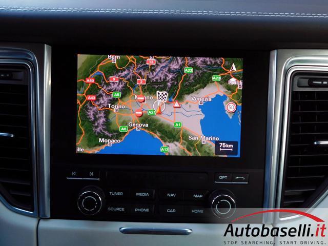 PORSCHE Macan 2.0 252CV AUTOMATICA PDK, TETTUCCIO, CERCHI 20''