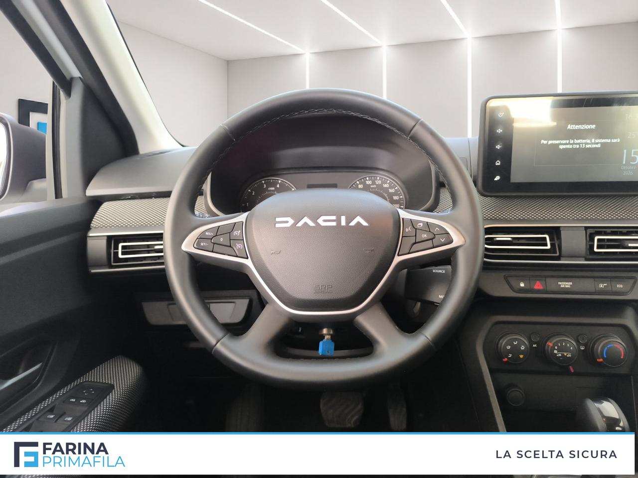 DACIA Sandero III - Sandero Streetway 1.0 tce Expression 90cv cvt