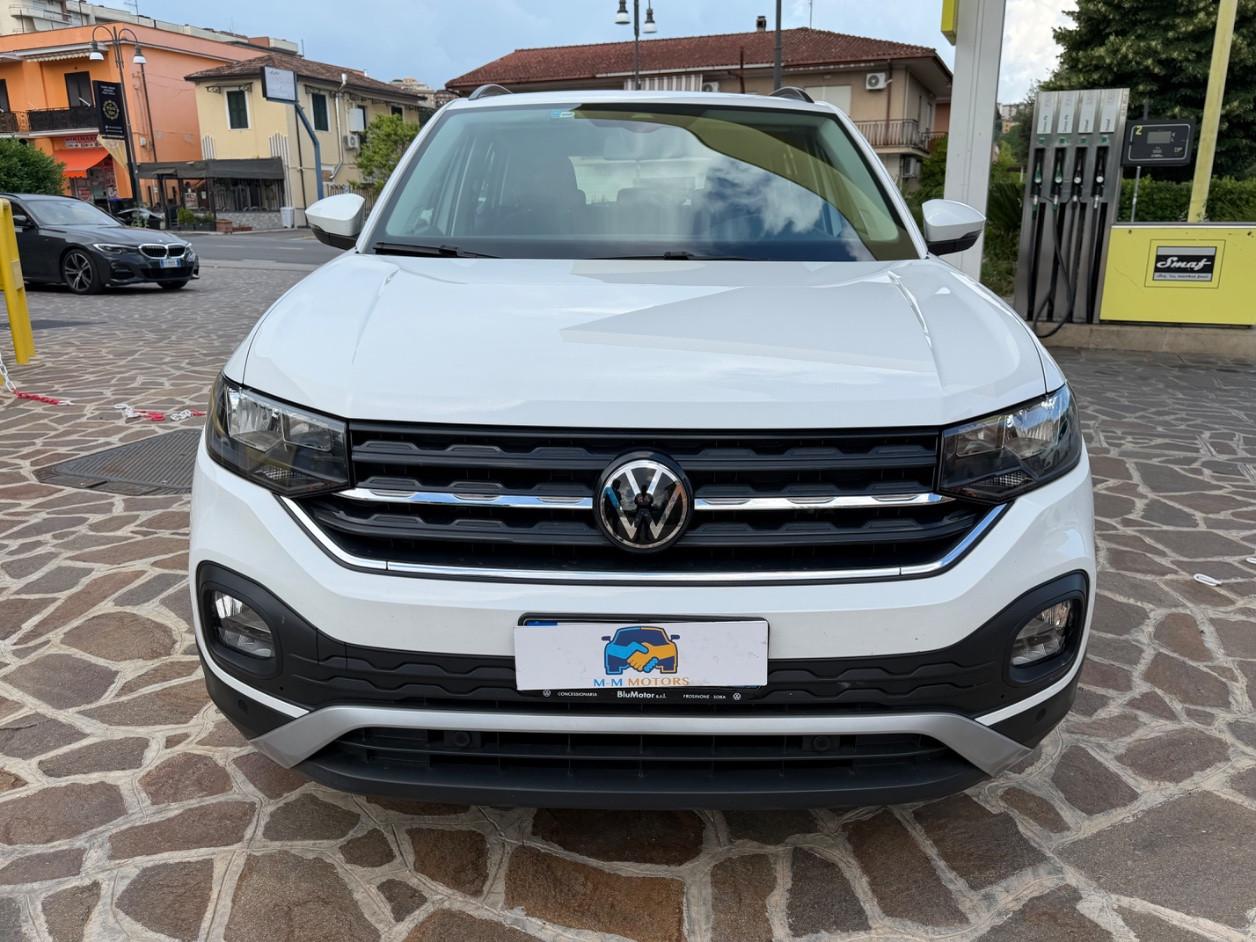 Volkswagen T-Cross 1.0 tsi Style 95cv