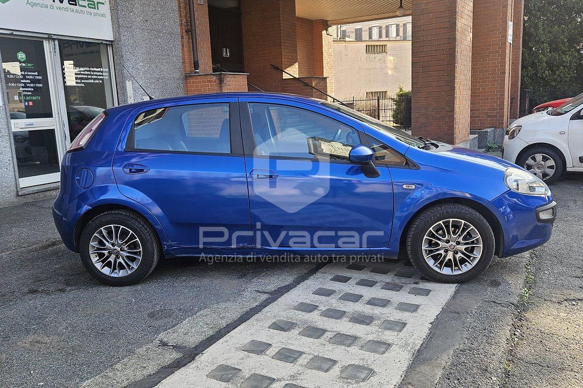 FIAT Punto Evo 1.3 Mjt 75 CV DPF 5 porte S&S Dynamic