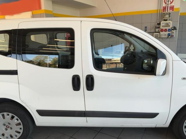 FIAT Qubo 1.3 MJT 75 CV CAMBIO AUTOMATICO