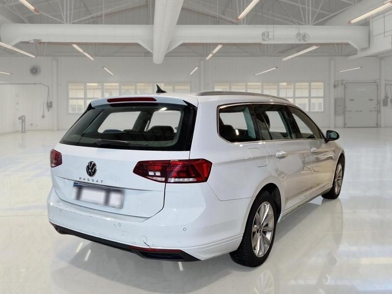 VOLKSWAGEN PASSAT VARIANT 2.0 TDI SCR EVO 110KW BUSINESS 5 PORTE STATION WAGON