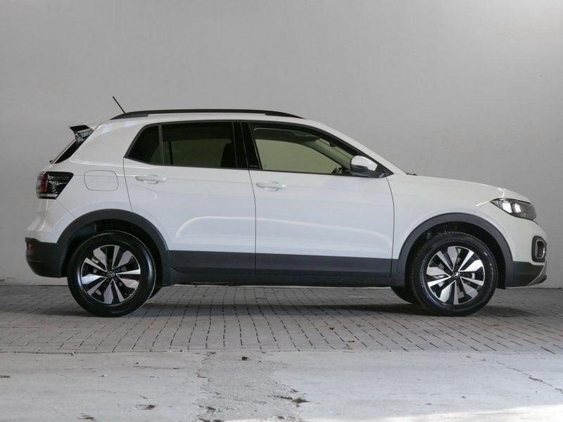 Volkswagen T-Cross 1.0 TSI 110 CV DSG Move App connect 16"