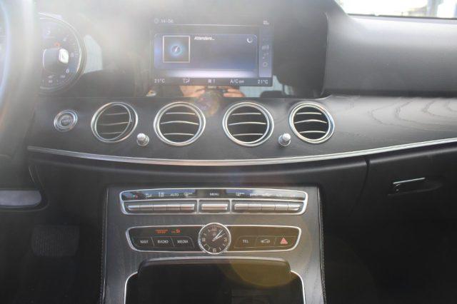 MERCEDES-BENZ E 200 d Auto Business Sport