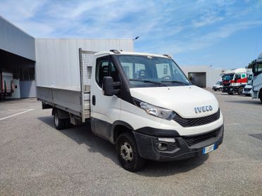 Iveco daily 35c11 anno 2016 cassone