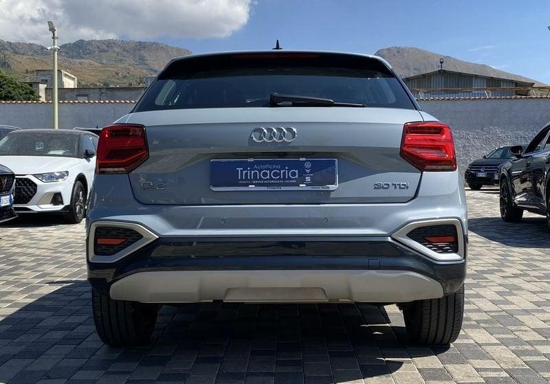 Audi Q2 Admired 2.0 TDI 116CV S-Tronic 30