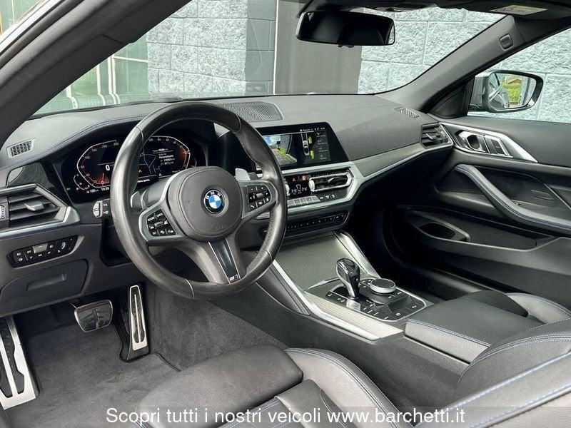 BMW Serie 4 Cabrio Serie 4 420i Msport auto
