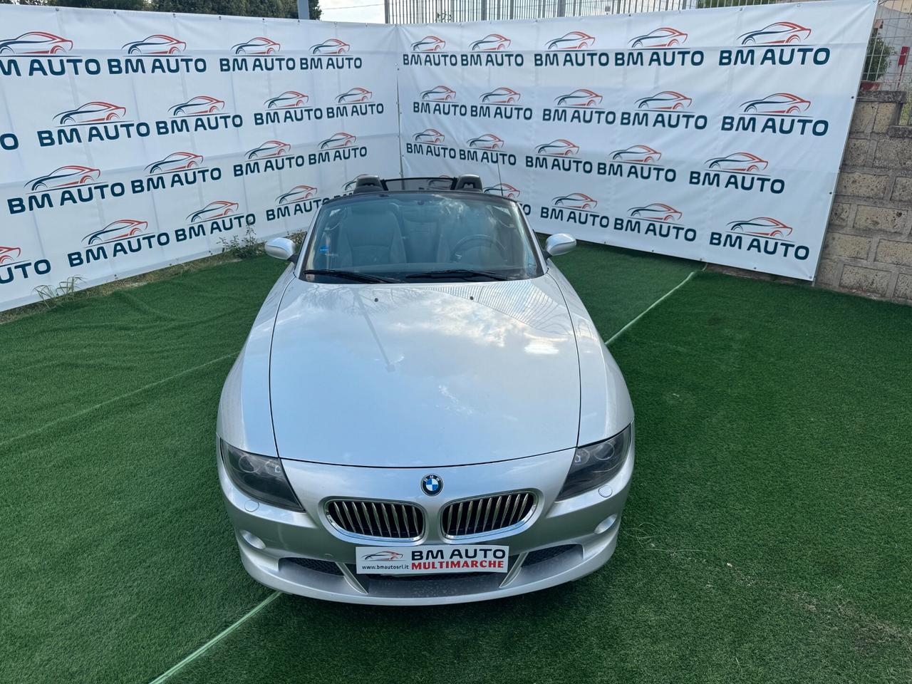 Bmw Z4 2.2i cat Roadster GOMMATA NUOVA CAPPOTTA PERFETTA DA PROVARE