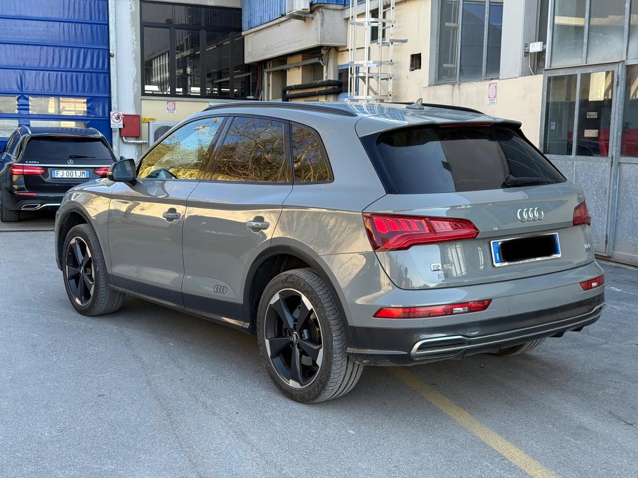 Audi Q5 2.0 TDI 190 CV quattro S tronic Design