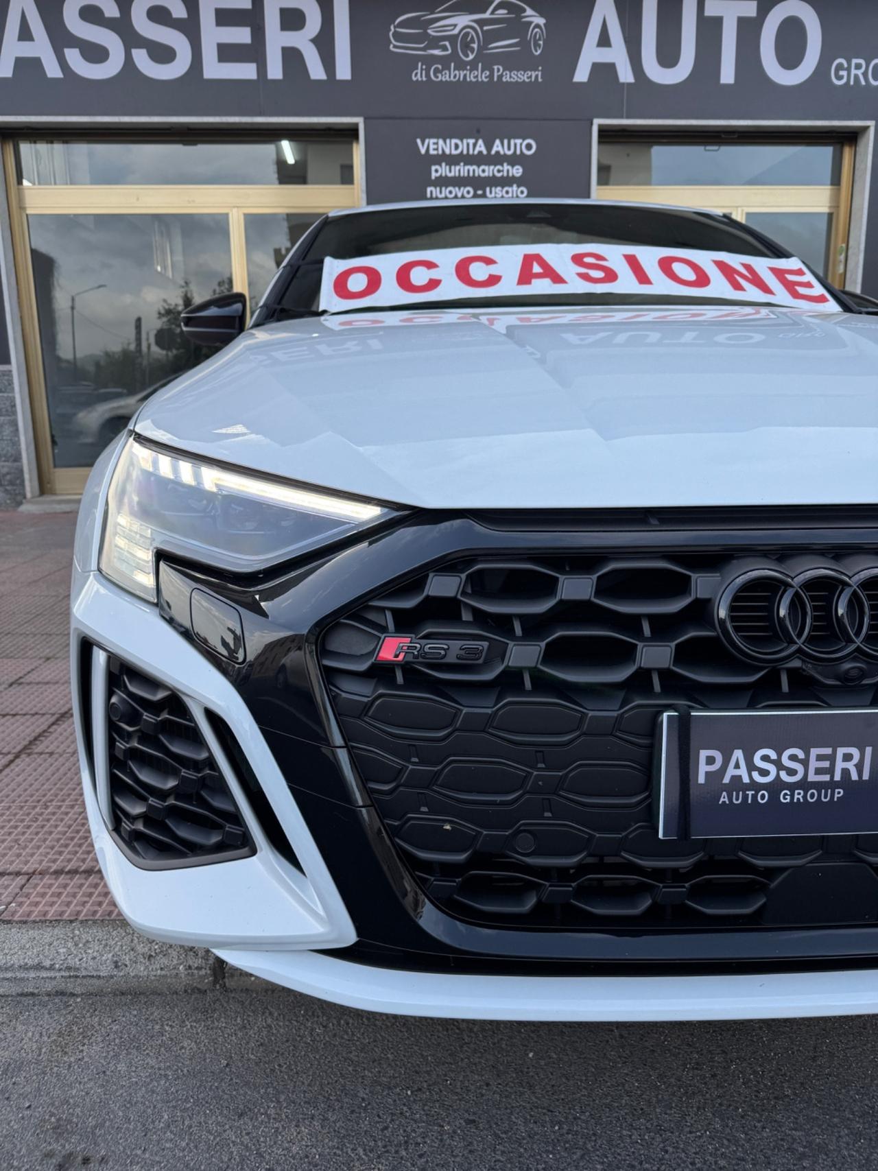 Audi A3 RS 3 SPB TFSI quattro S tronic