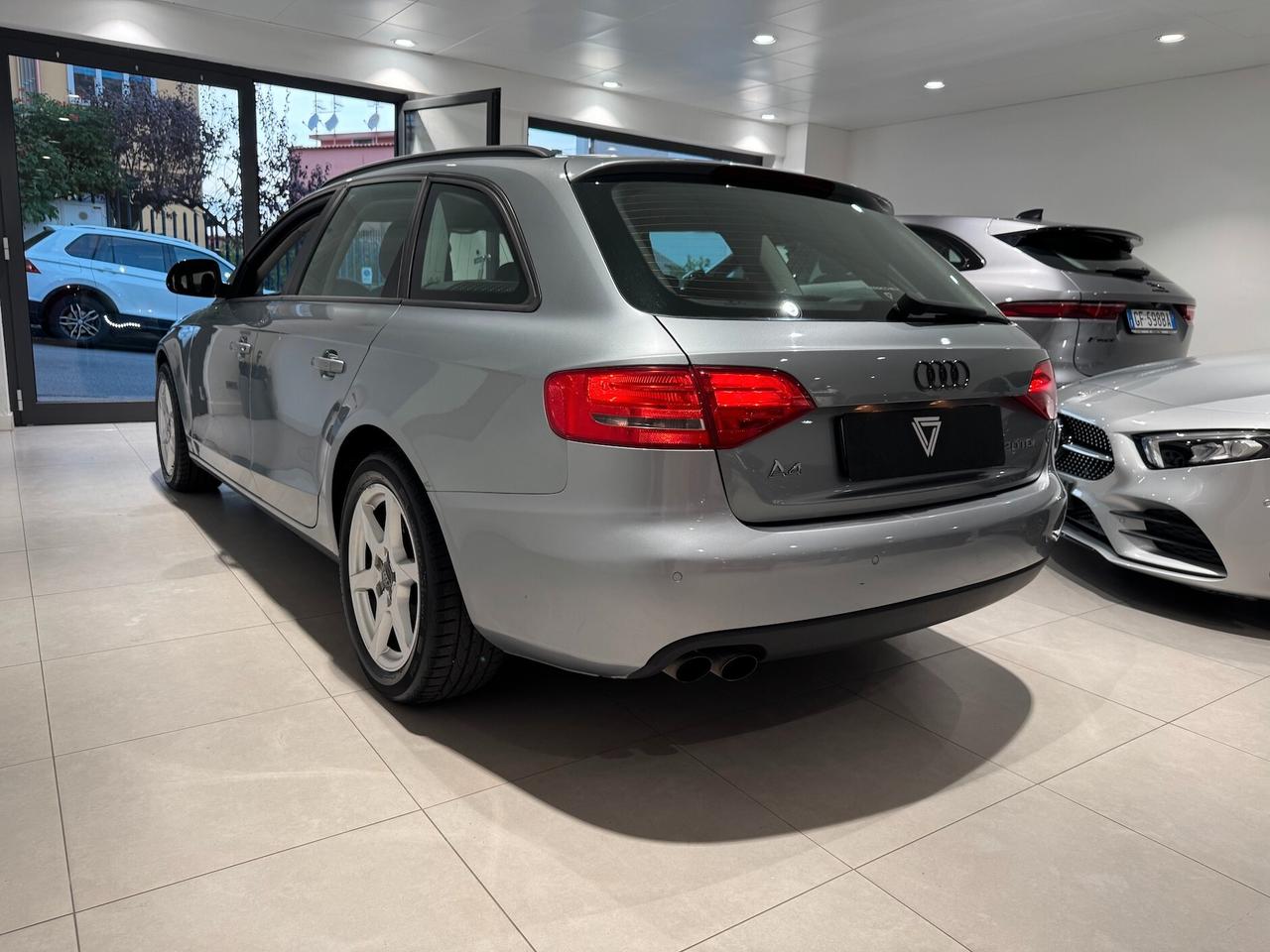 Audi A4 Avant 2.0 TDI 143 CV F.AP. multitronic