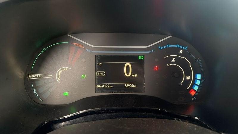 Dacia Spring Comfort Plus Electric 45 Electric 45 Comfort Plus