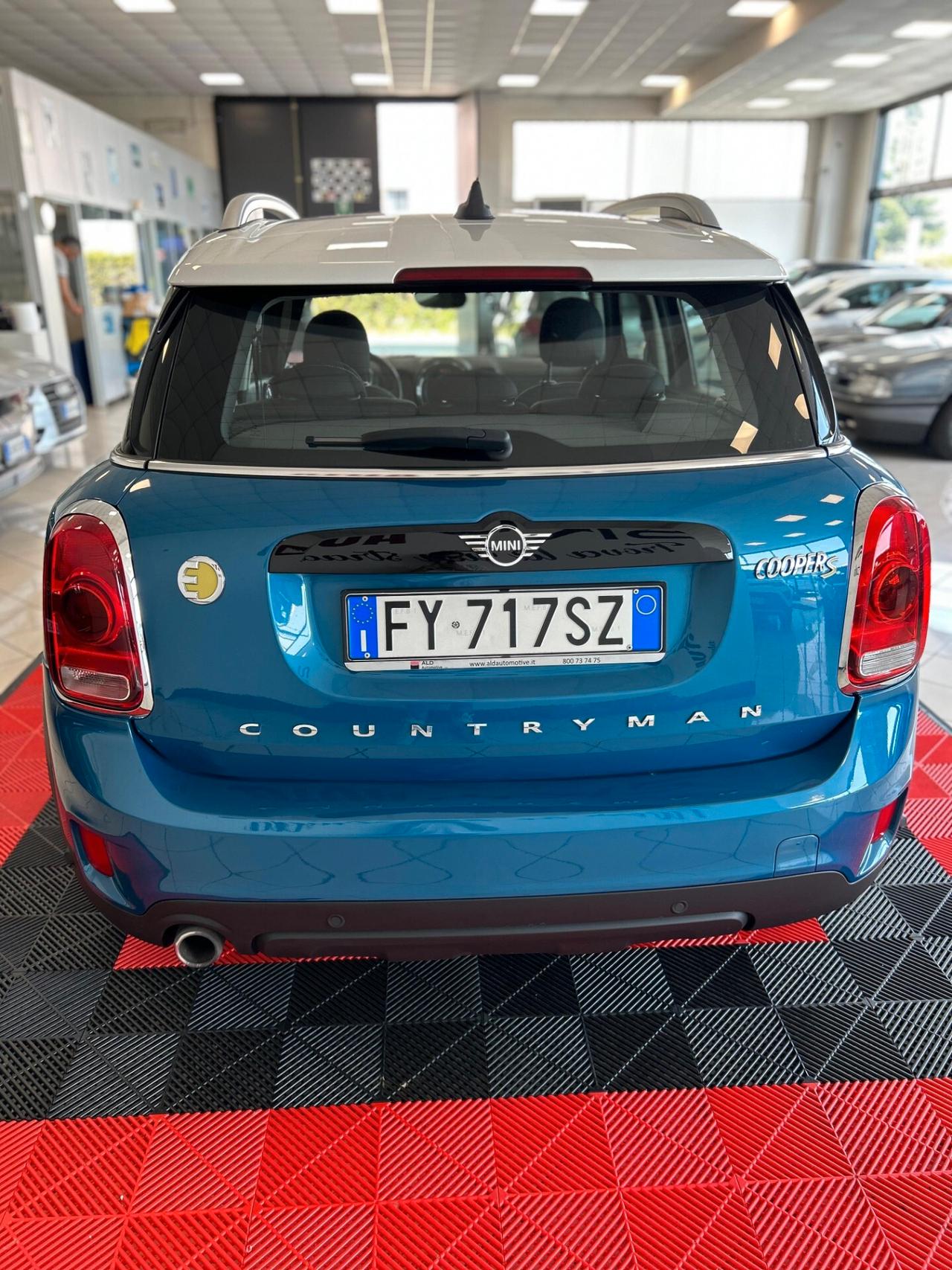 Mini Cooper S Countryman Mini 1.5 Cooper SE Business Countryman ALL4 Automatica