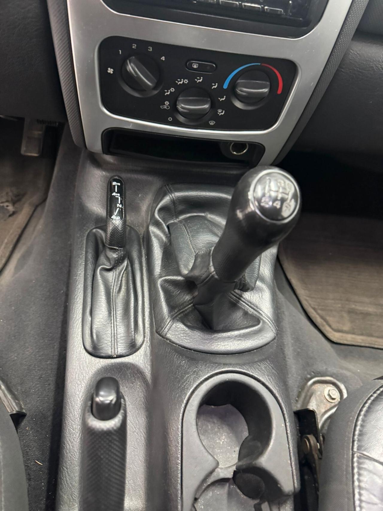 Jeep Cherokee 2.5 CRD Limited