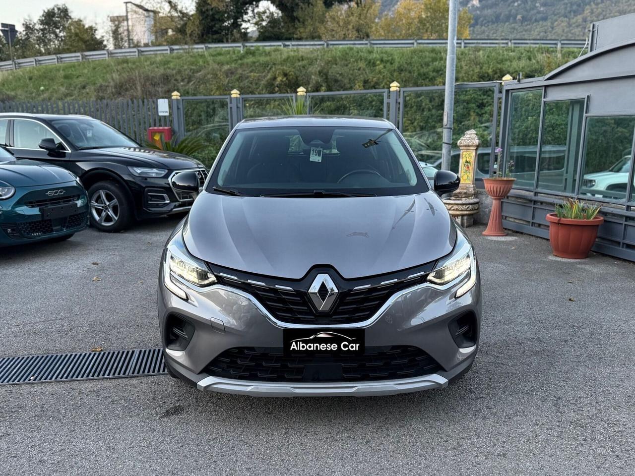 Renault Captur TCe 100 CV GPL Business