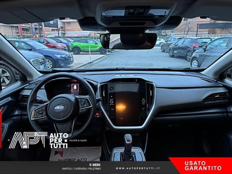 Subaru Crosstrek Crosstrek 2.0i e-boxer Premium