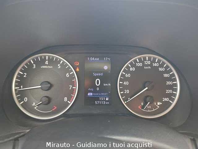 Nissan Juke 1.0 DIG-T 114 Mt Acenta