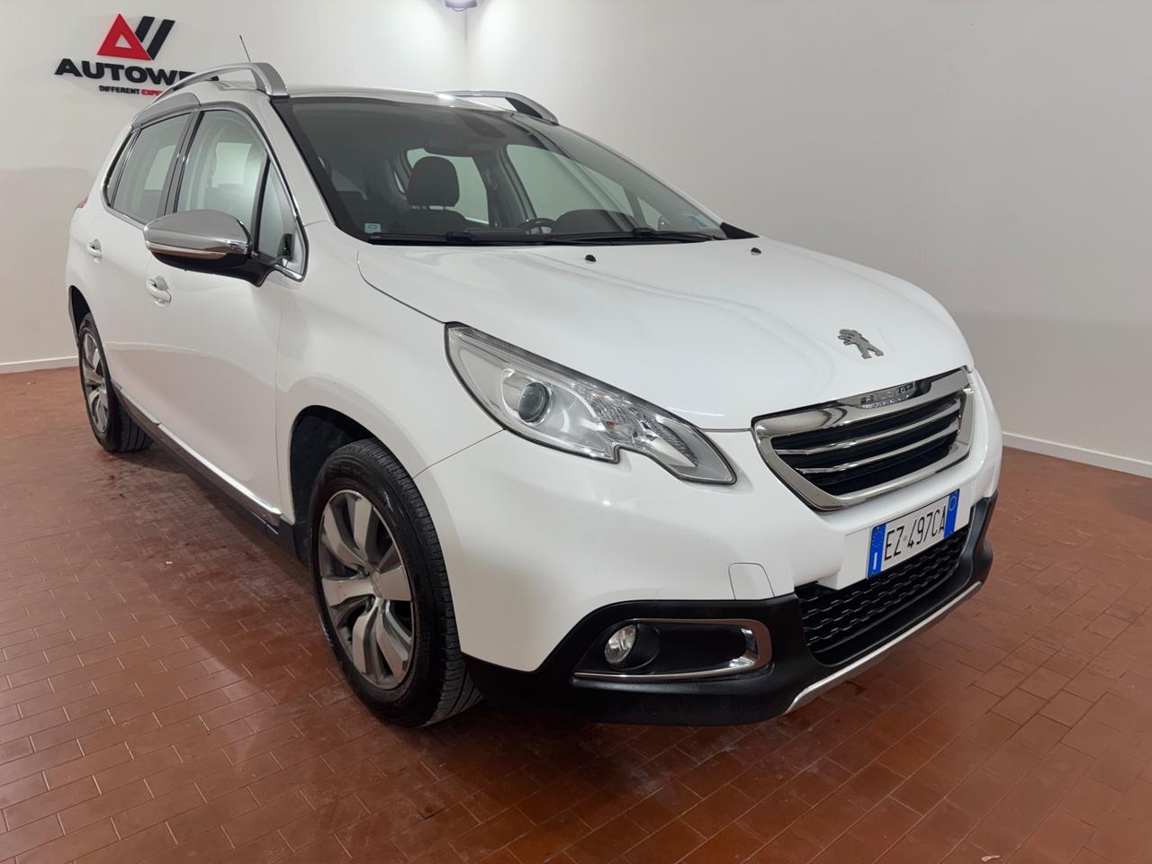 Peugeot 2008 PureTech 82 Allure *NEOPATENTATI*