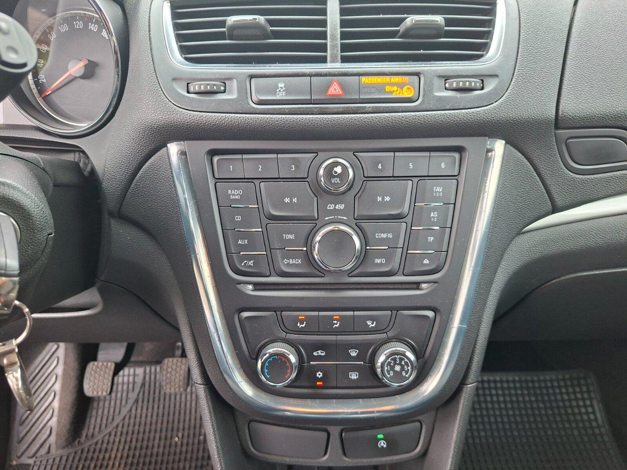 Opel Mokka 1.6 s&s 4x2 115cv m5