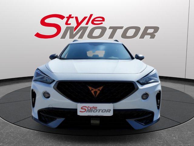 CUPRA Formentor 1.5 TSI DSG CERTIFICATA