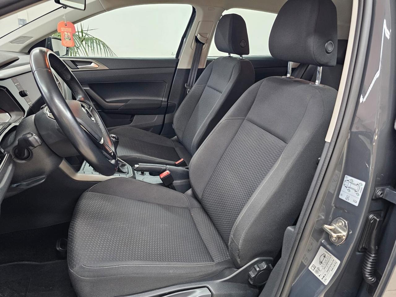 VOLKSWAGEN POLO 1.0 TSI COMFORTLINE