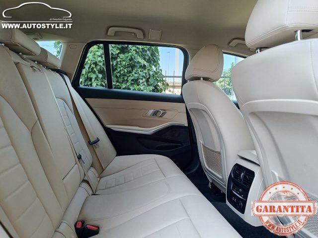 BMW 320 d Touring LUXURY STEPTRONIC/Automatica 190Cv G21