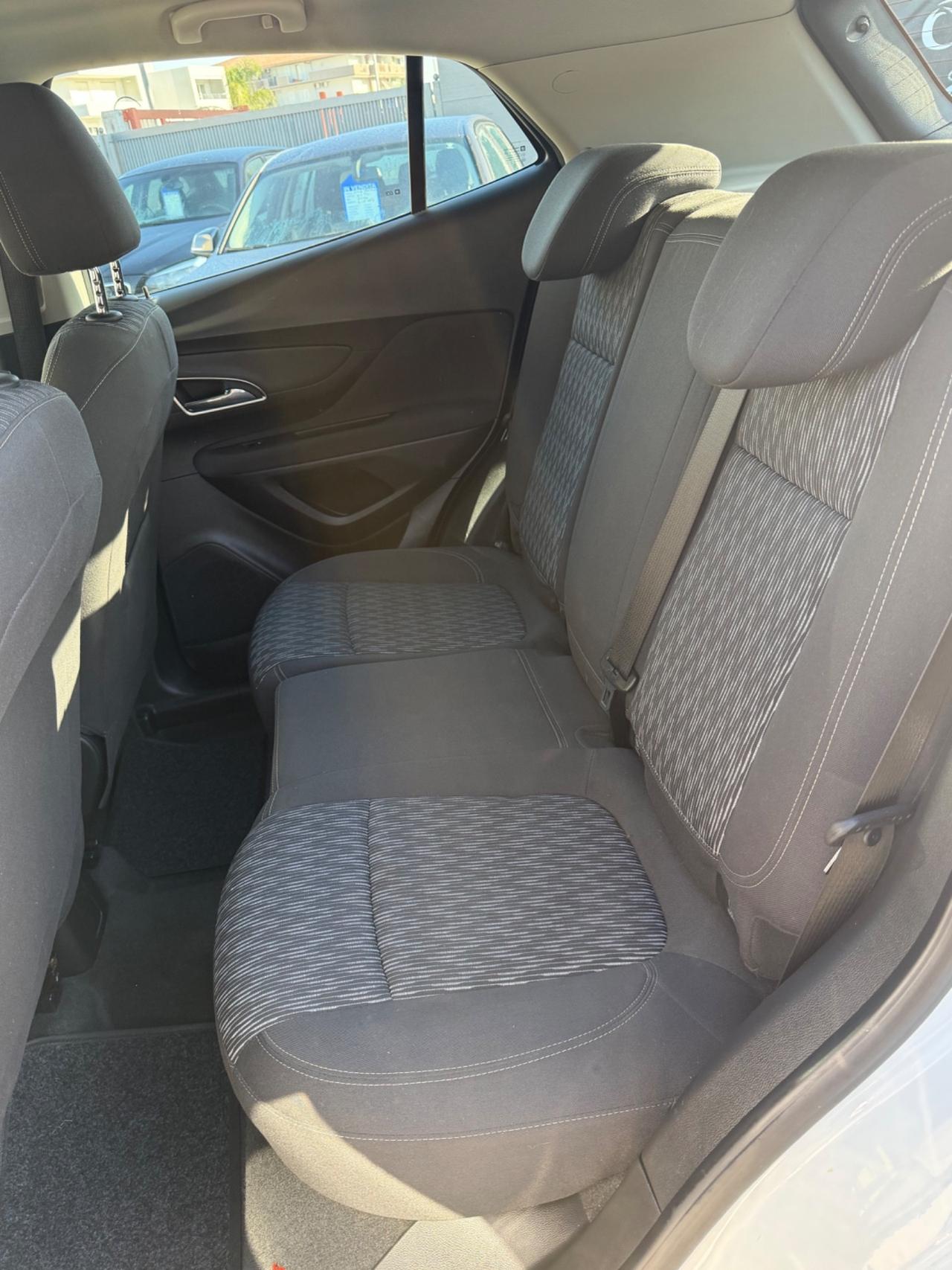 Opel Mokka 1.6 Ecotec GPL 115CV 4x2 Start&Stop Ego