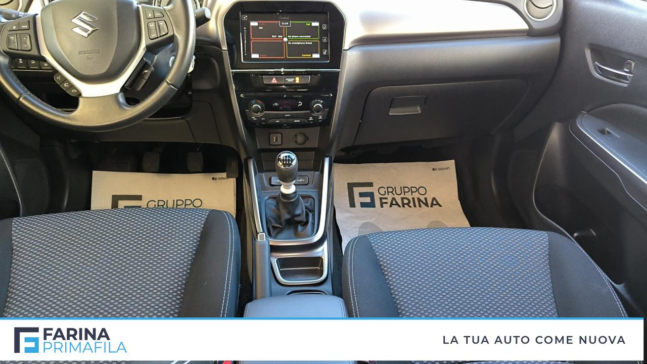 SUZUKI Vitara II 2018 - Vitara 1.4h Cool 2wd