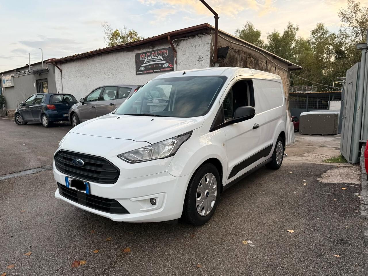 Ford CONNECT TRANSIT 1.5TDCI 2019 MOTORE REVISIONATO!