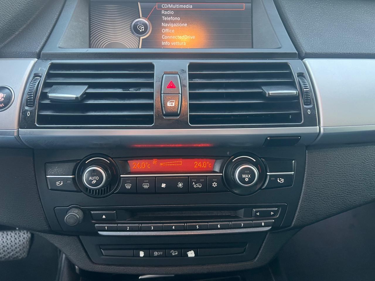 Bmw X6 xDrive40d Futura