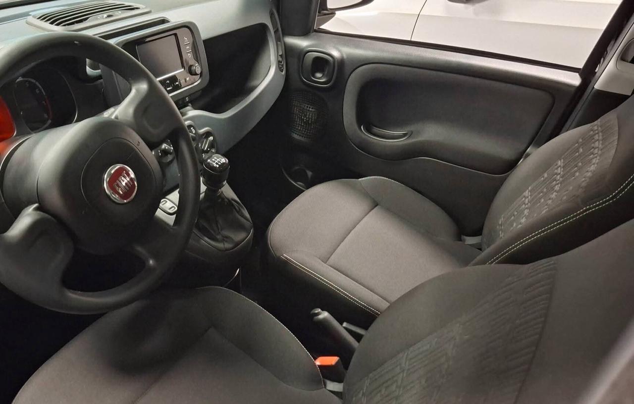 Fiat Panda 1.0 Hybrid City Cross full optional
