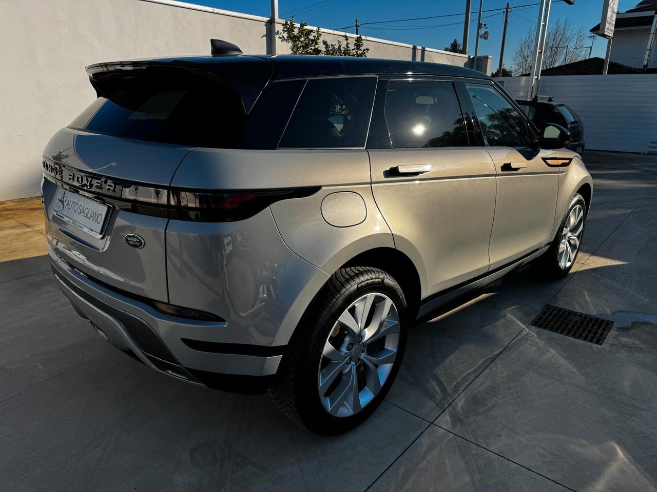 Land Rover Range Evoque 2.0D I4-L.Flw 150 CV AWD Auto R-Dynamic