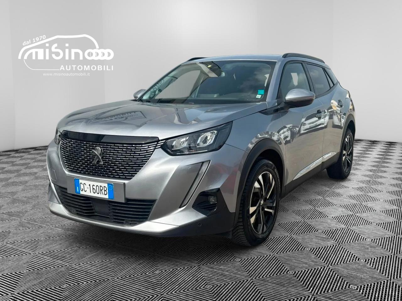 Peugeot 2008 - 2021 PROMOFIN!!!