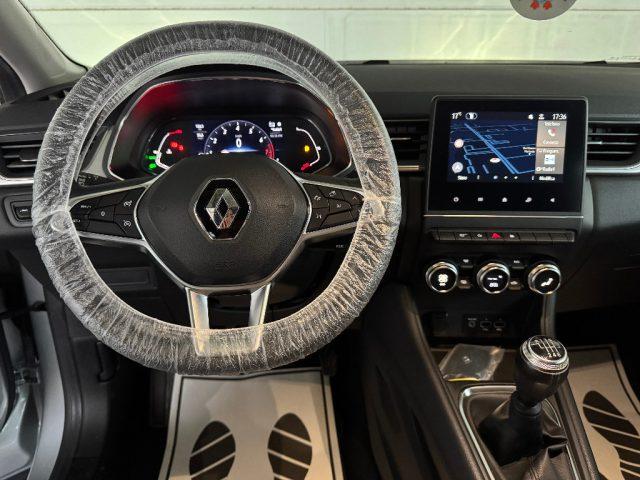 RENAULT Captur TCe 90cv GPL