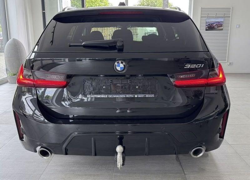 BMW Serie 3 320i Touring Msport Pro 360 CAMERA LED NAVI BLACK PACK