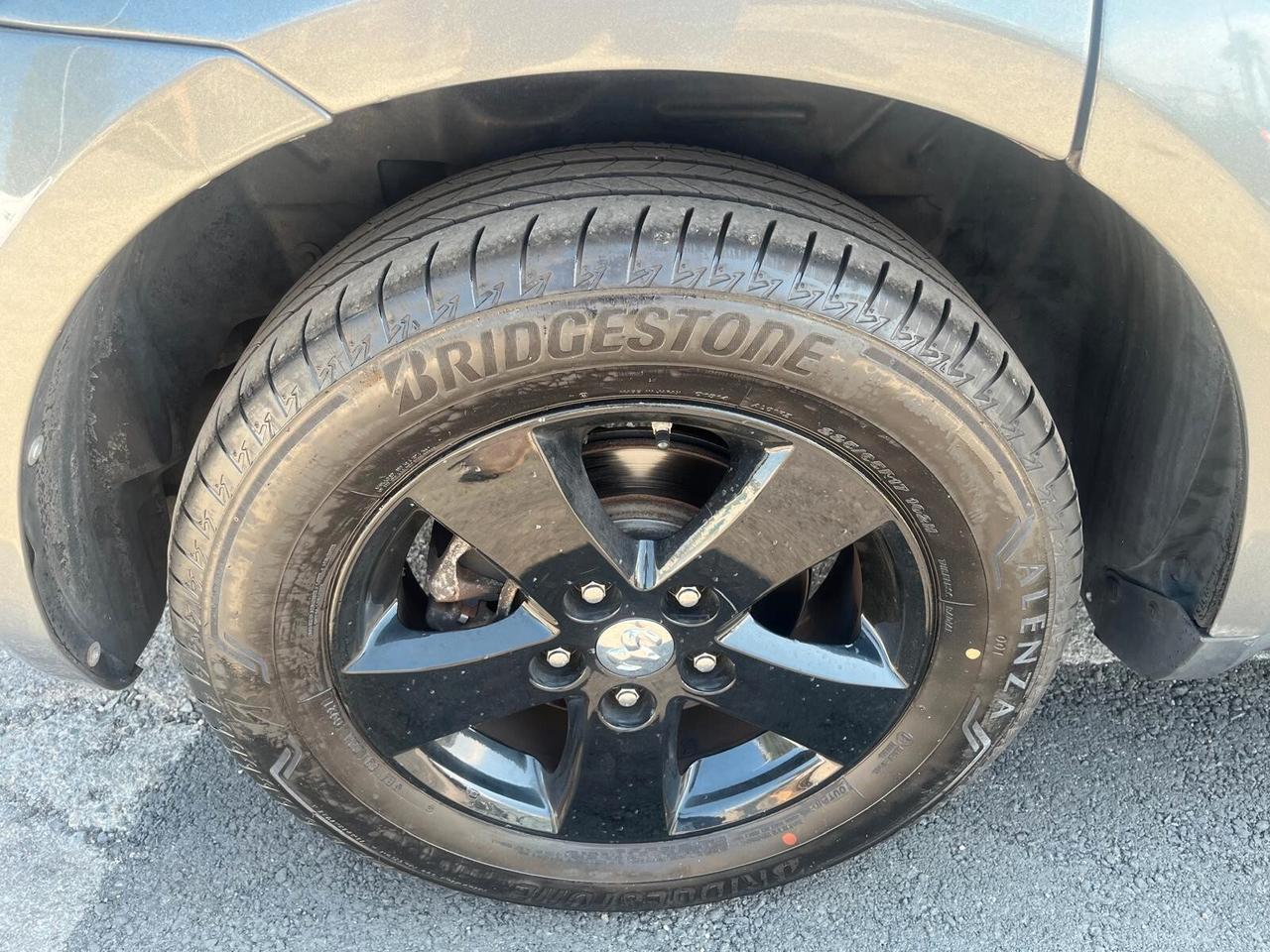 Dodge Journey 2.0 Turbodiesel