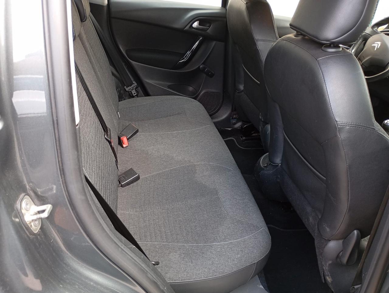 Citroen C3 PureTech 82 Exclusive-2016
