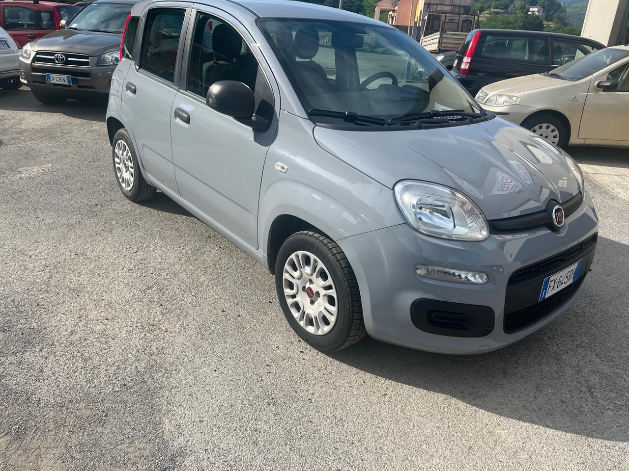 Fiat Panda 1.2 Easy