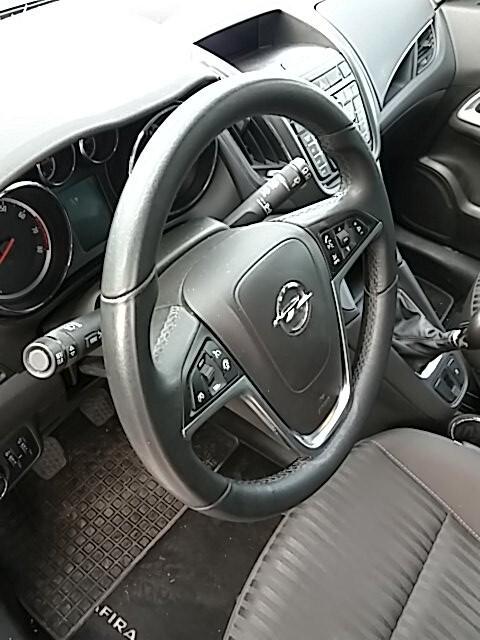 Opel Zafira Tourer 1.6 ecoM 150CV Turbo